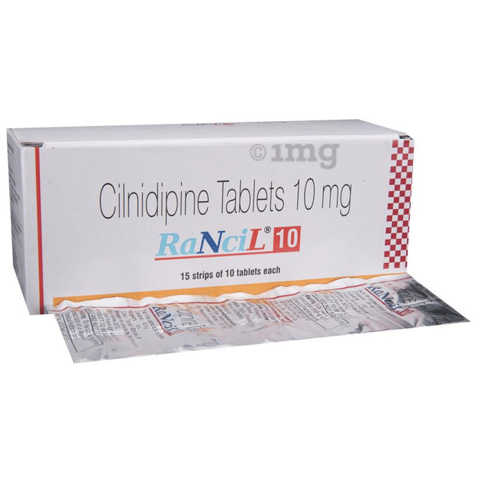 Rancil 10 Tablet