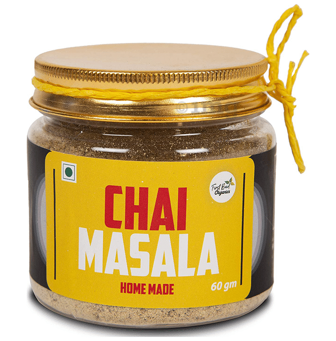 First Bud Organics Home Made Chai Masala
