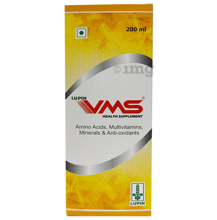 Vms Syrup