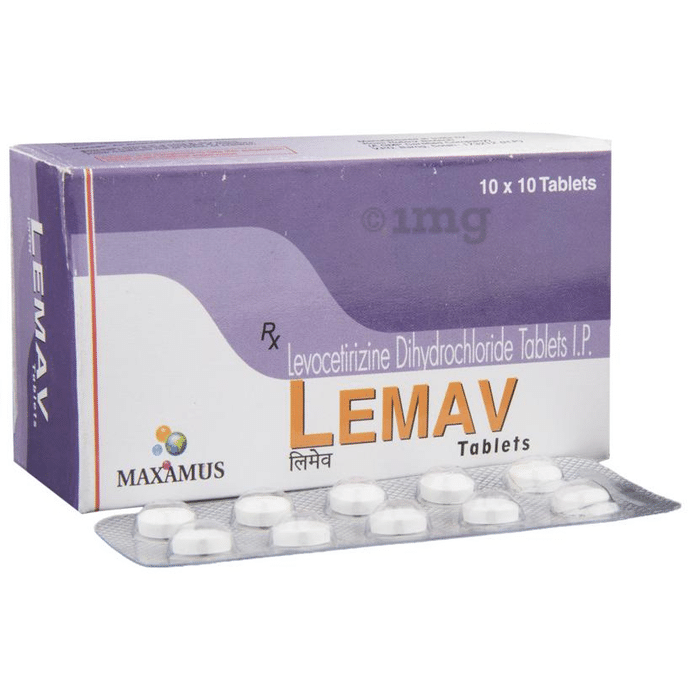 Lemav Tablet