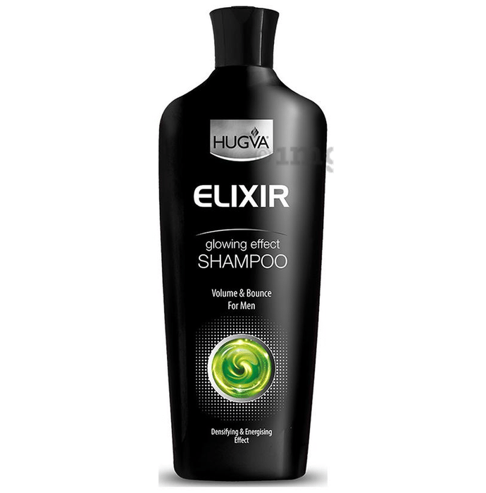 Hugva Elixir Shampoo For Men