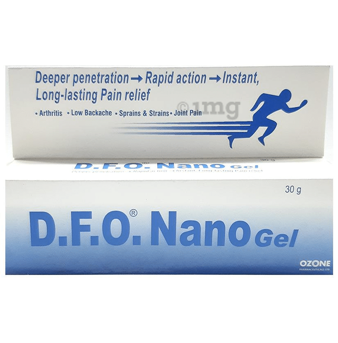 D F O  Nano Gel