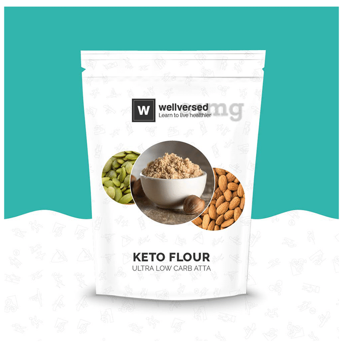 Wellversed Keto Flour Ultra Low Carb