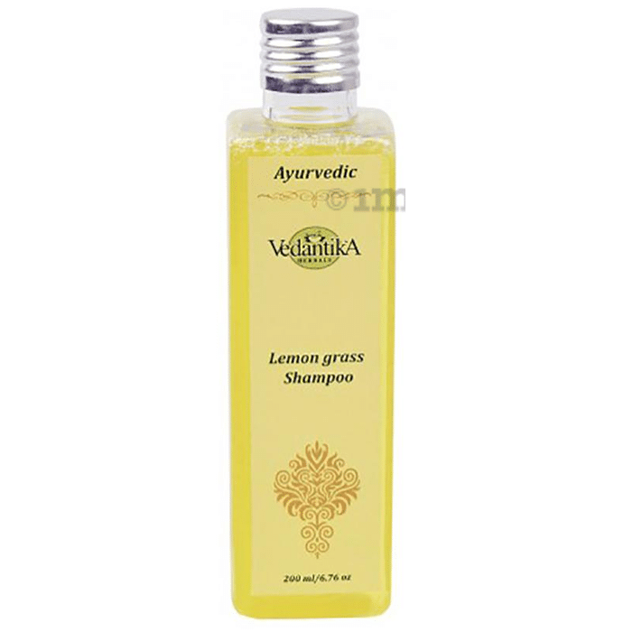 Vedantika Herbals Lemon Grass Shampoo