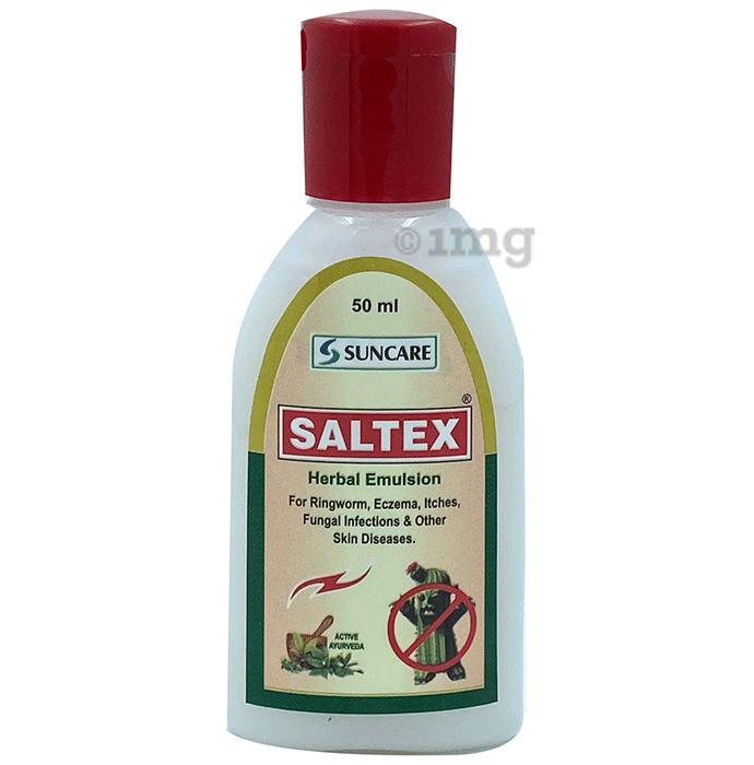 Saltex Herbal Emulsion