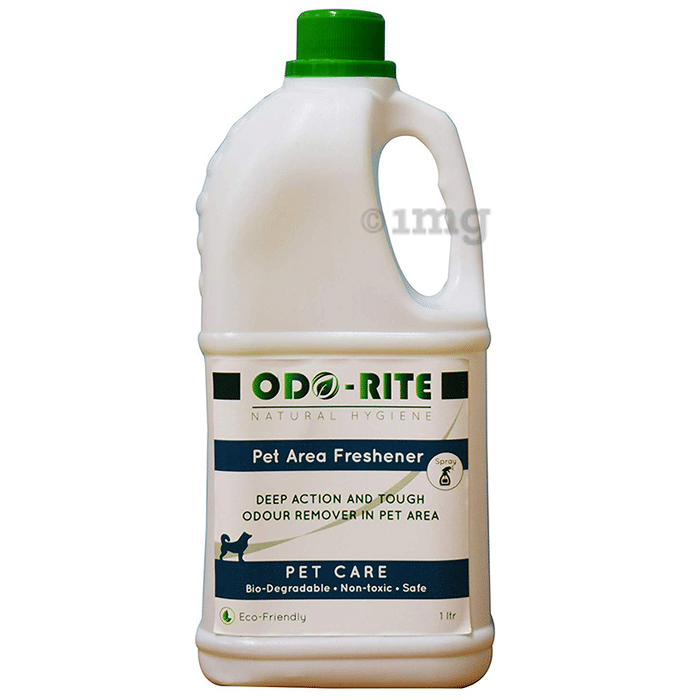 Odo-Rite Pet Area Freshener (Odour and Urine Smell Remover)