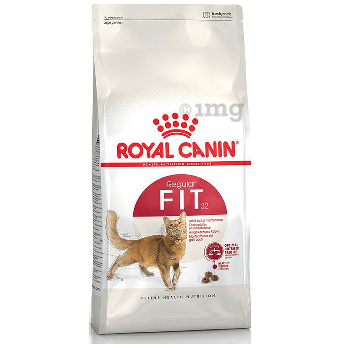 Royal Canin Dry Cat Food Fit 32