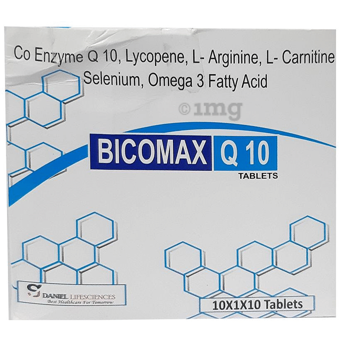 Bicomax Q10 Tablet