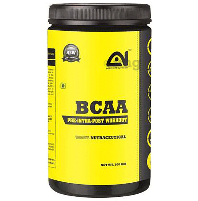 Absolute Nutrition BCAA Powder Cola