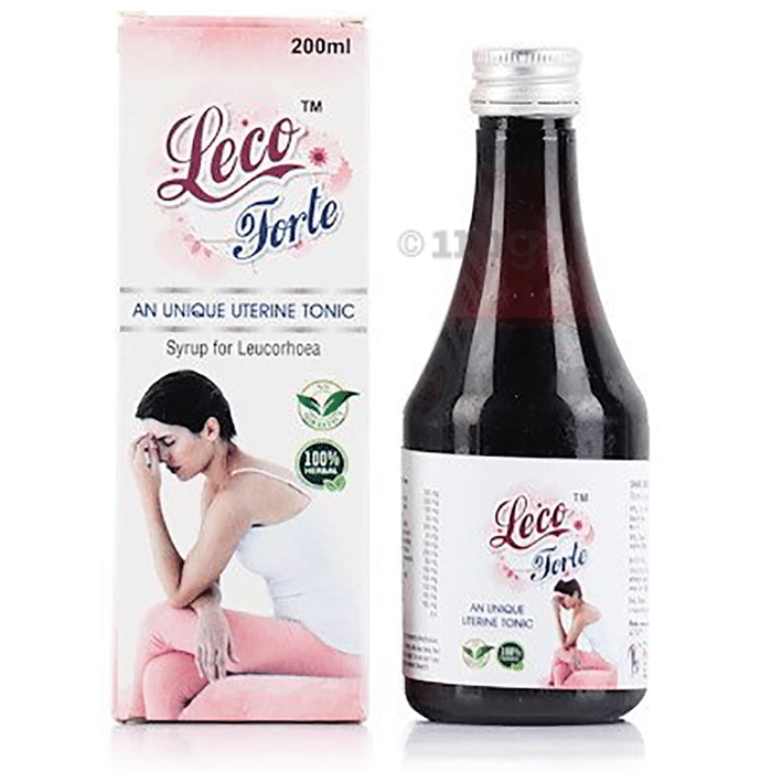 Leco Forte Syrup