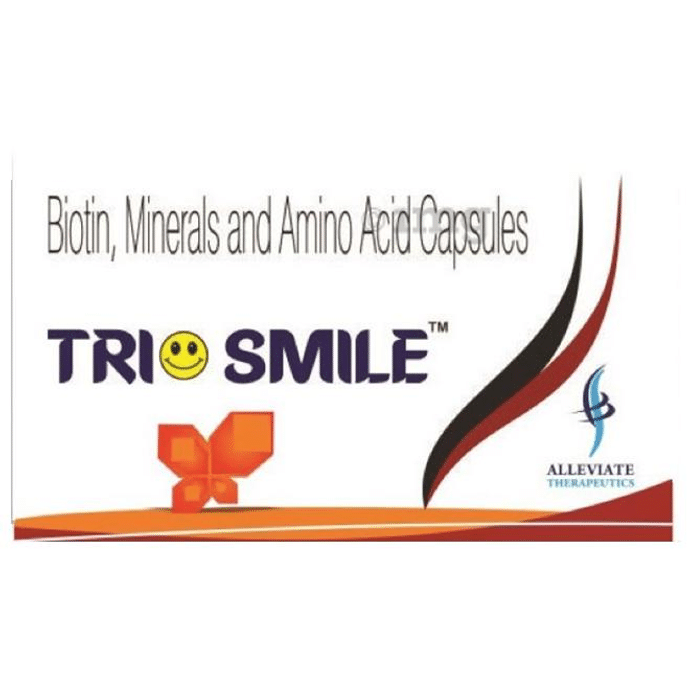 Trio Smile Capsule