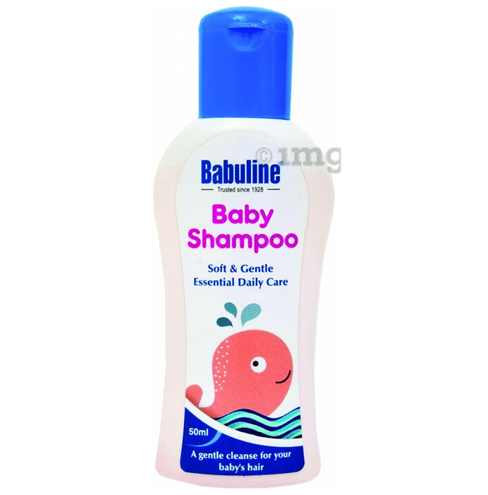 Babuline Baby Shampoo