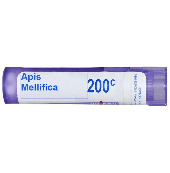 Boiron Apis Mellifica Multi Dose Approx 80 Pellets 200 CH