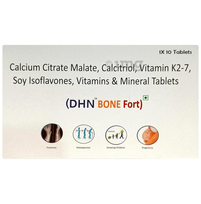 Masterdoctor DHN Bone Fort Tablet
