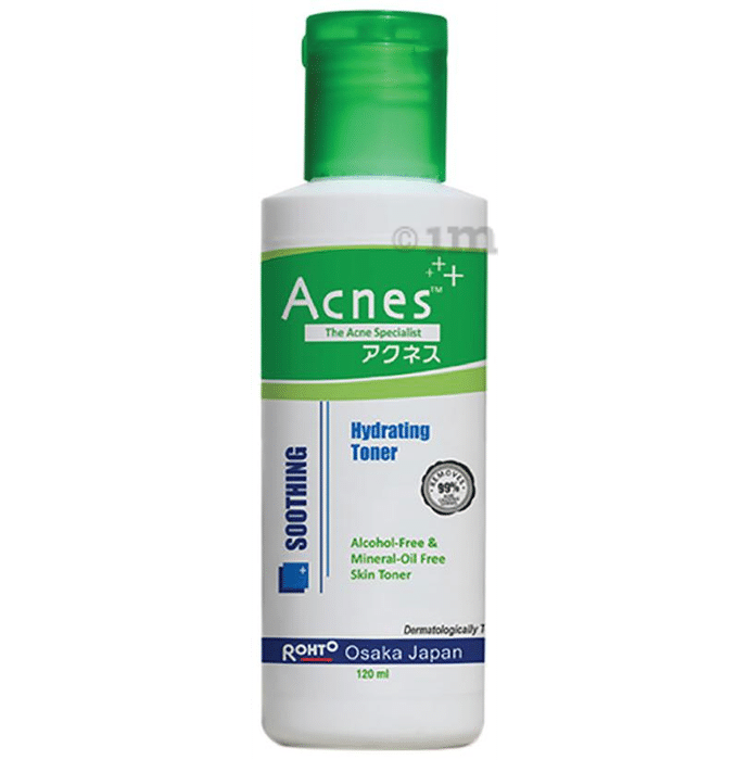 Acnes Soothing Hydrating Toner