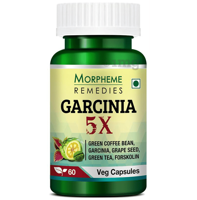 Morpheme Garcinia 5X  Capsule