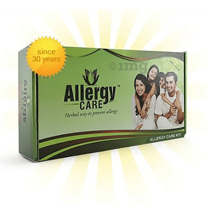 Allergy Care Kit Allergy Care