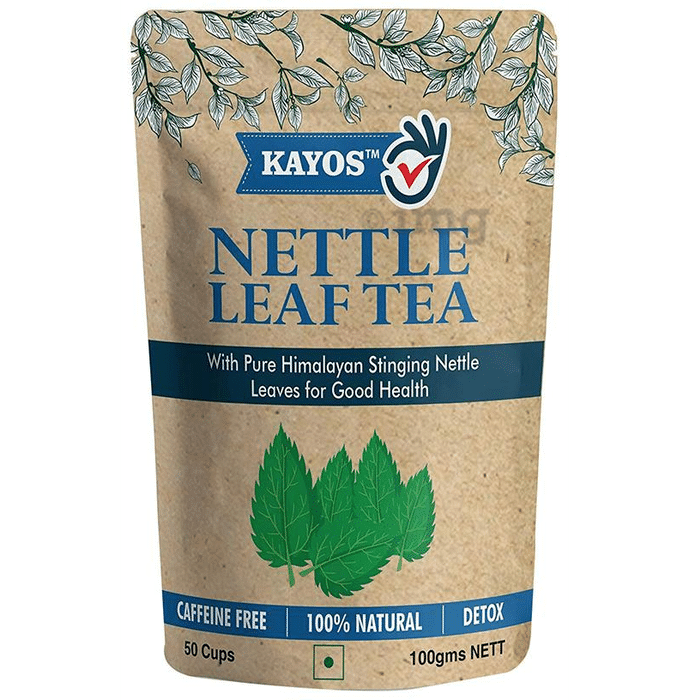 Kayos Nettle Leaf Tea