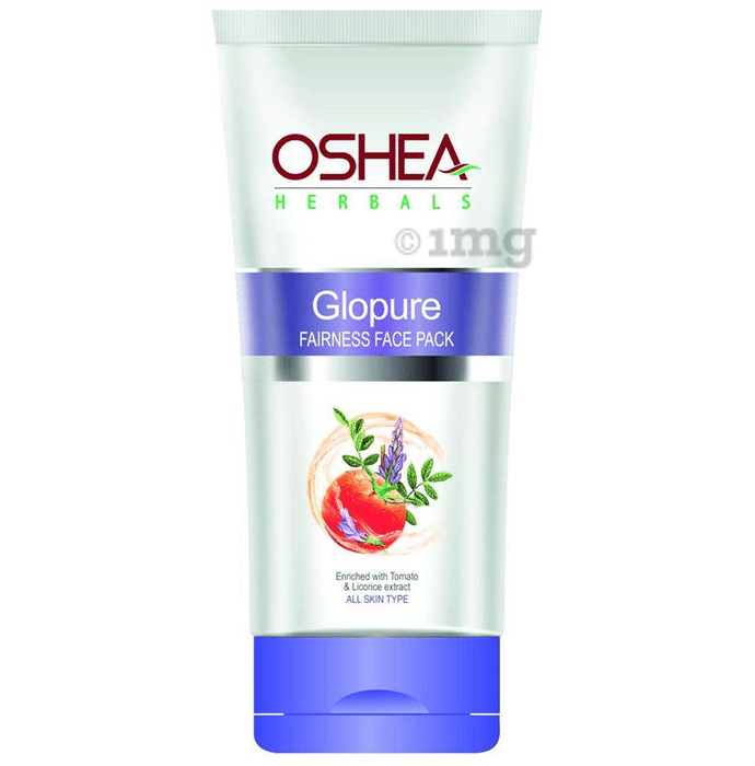 Oshea Herbals Glopure Face Pack