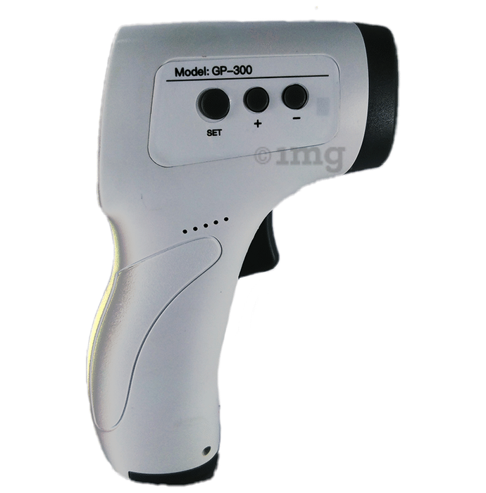 QQZM GP 300 Non-Contact Infra Red Thermometer