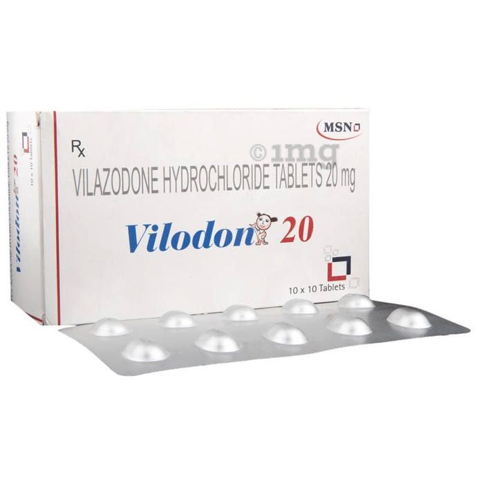 Vilodon 20 Tablet