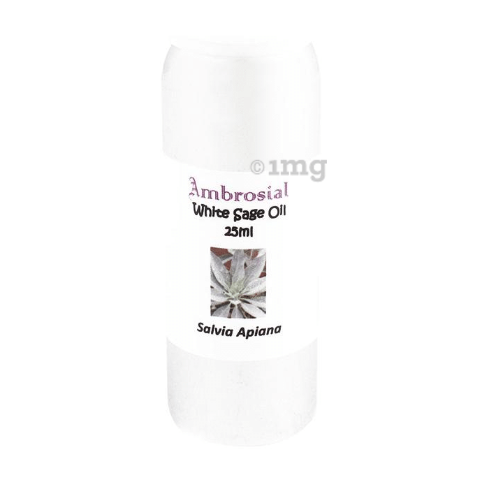 Ambrosial White Sage Essential Oil