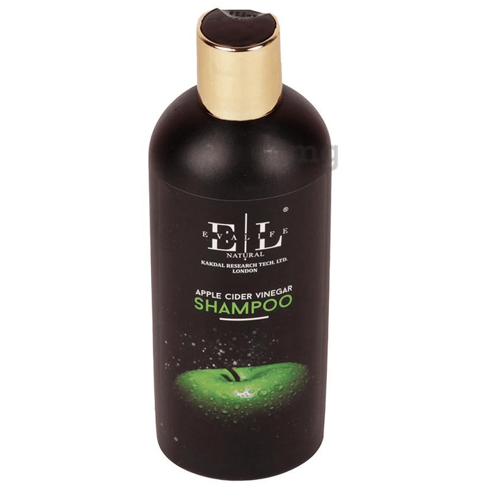 Evalife Apple Cider Vinegar Shampoo