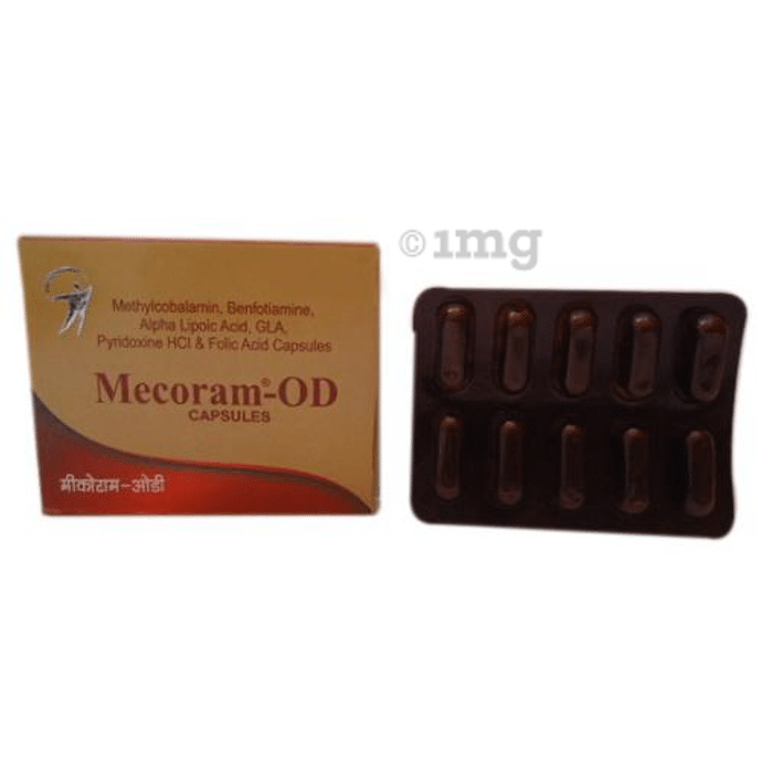 Mecoram-OD Capsule