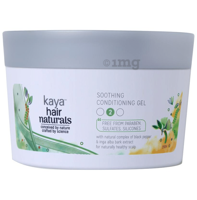Kaya Hair Naturals Kaya Soothing Conditioning Gel
