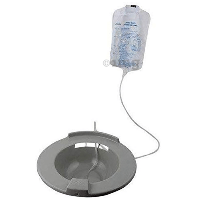 Isha Surgical Sitz/Piles Bath Tub