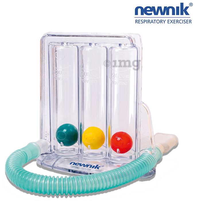 Newnik RE201 Respiratory Exerciser