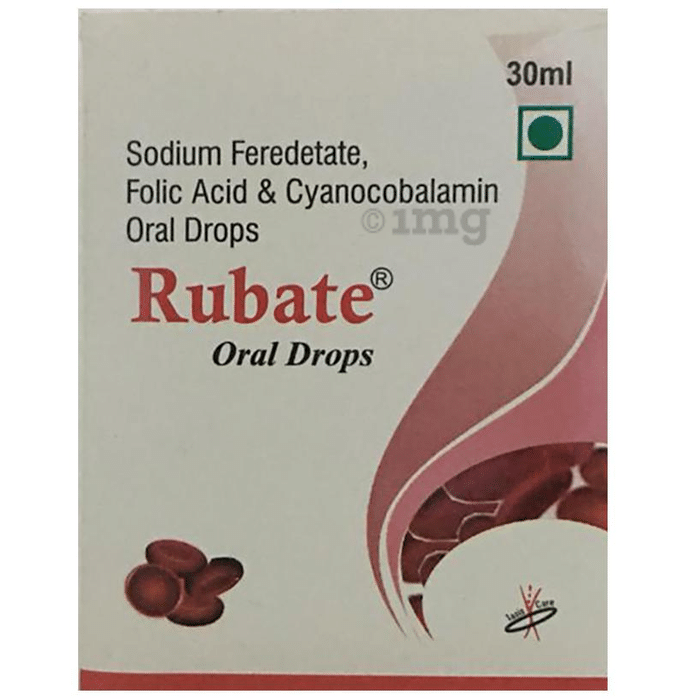 Rubate Oral Drops