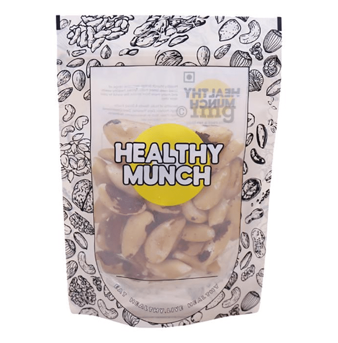 Healthy Munch Brazil Nuts