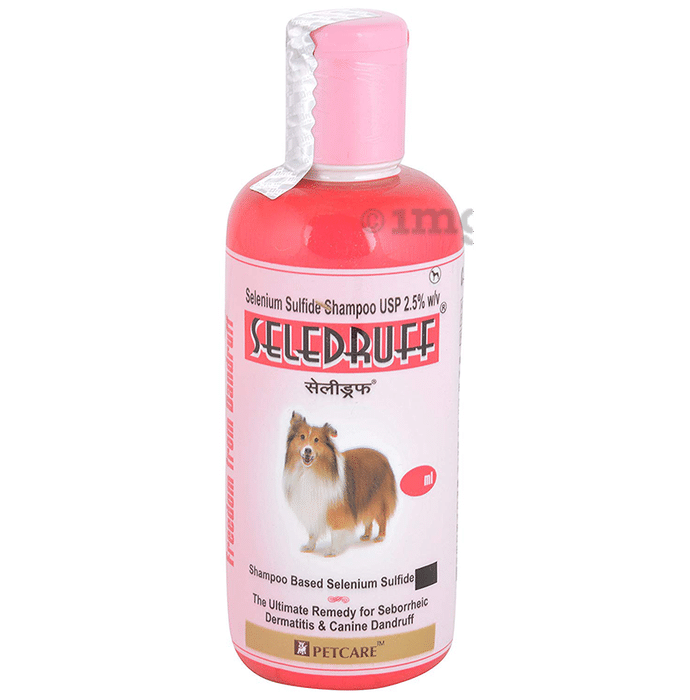 Petcare Seledruff Shampoo