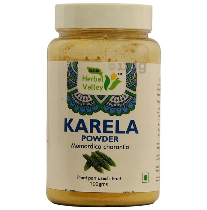 Indian Herbal Valley Karela Powder