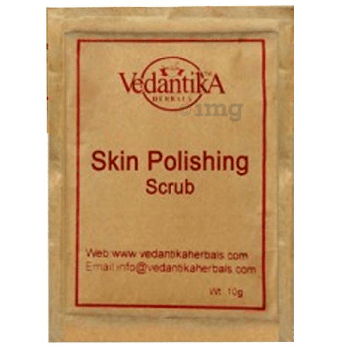Vedantika Herbals Skin Polishing Scrub