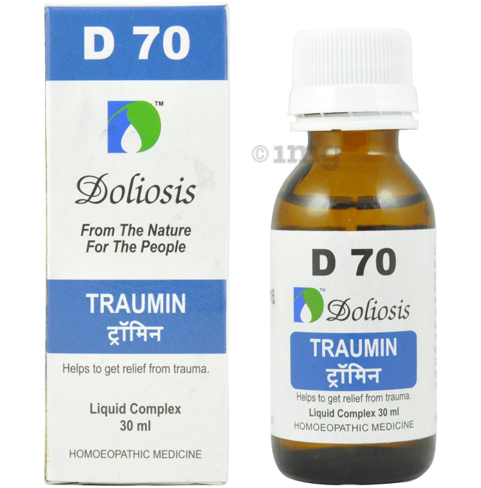 Doliosis D70 Traumin Drop