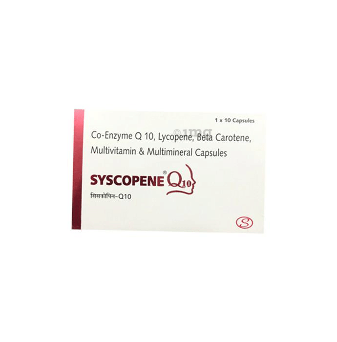 Syscopene  Q10 Capsule