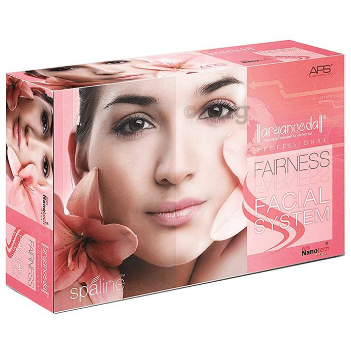 Aryanveda APS Facial Fairness Kit