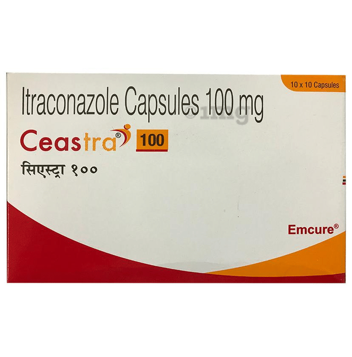 Ceastra 100 Capsule