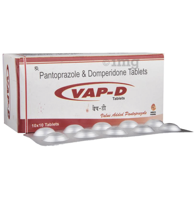 Vap-D Tablet