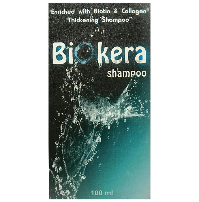 Biokera Shampoo