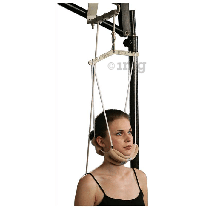 Tynor G-10 Cervical Traction Head Halter Universal