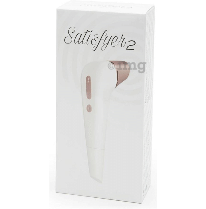 Satisfyer 2 Multispeed Pleasure Stimulator for Women