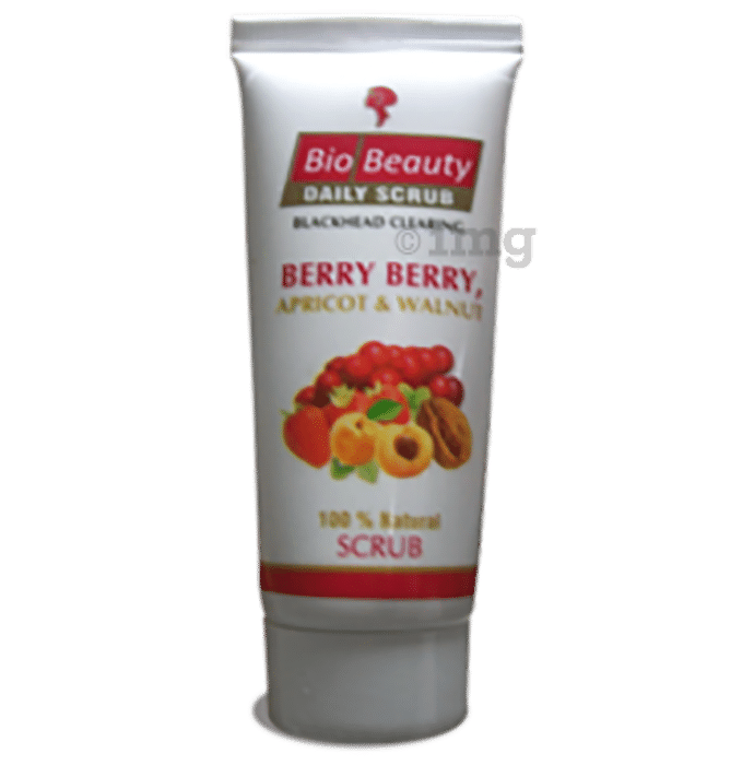 Bio Beauty Daily Berry Berry Scrub