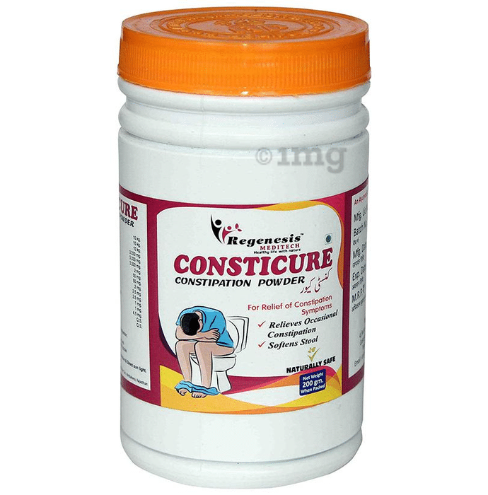 Regenesis Meditech Consticure Powder