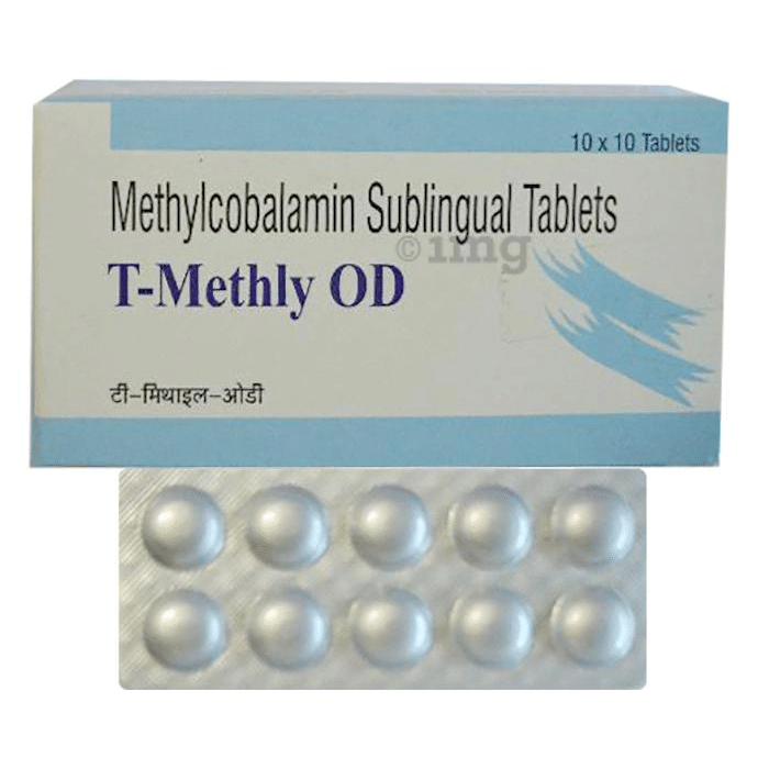 T-Methyl OD Tablet