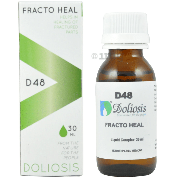 Doliosis D48 Fracto Heal Drop