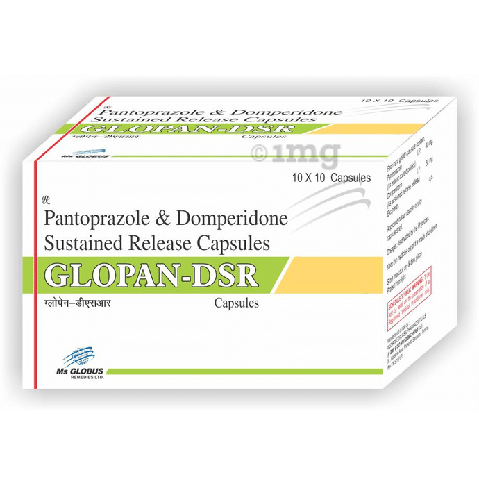 Glopan-DSR Capsule
