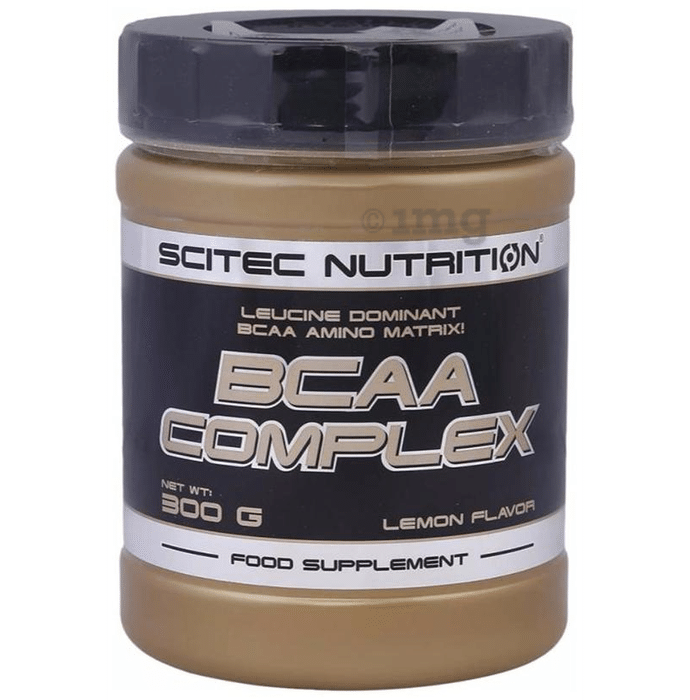 Scitec Nutrition BCAA Complex Lemon